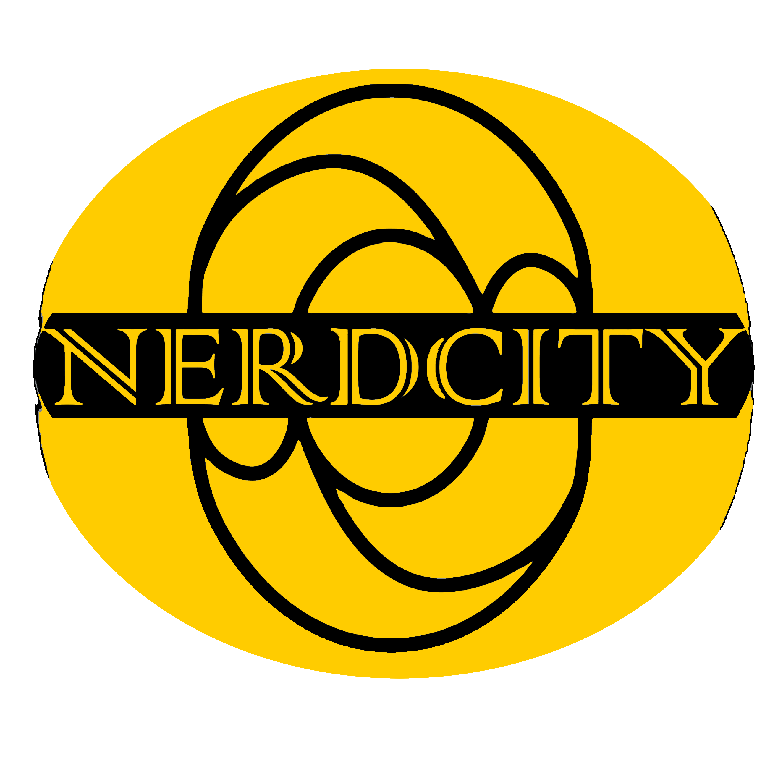 nerdcity Logo